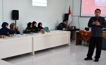 Kenali Mekanisme Sengketa Pemilu, Bawaslu Ajak Mahasiswa Jadi Pengawal Demokrasi