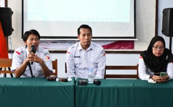 Mahasiswa UIBN Tegal Simulasikan Sidang Adjudikasi Sengketa Pemilu Bersama Bawaslu