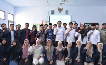 WIDYADIKARA Resmi Dibentuk, Mahasiswa UIBN Slawi Siap Menjadi Garda Pengawasan Partisipatif