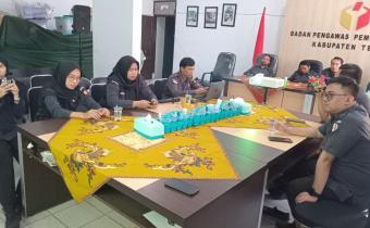 Bawaslu Kabupaten Tegal Perkuat Pendidikan Demokrasi untuk Generasi Muda