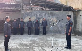 Di Balik Kinerja yang Baik, Dedi Kusdiyanto Tekankan Pentingnya Menjaga Kesehatan