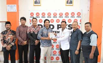 Bawaslu Kabupaten Tegal dan PKS Perkuat Sinergi Melalui Diskusi Kepemiluan