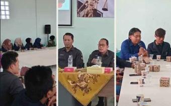 Wahyudi Sutrisno Bekali Mahasiswa UIBN Tegal Pemahaman Sistem Keadilan Pemilu
