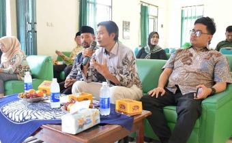 Konsolidasi Demokrasi: Bawaslu Kabupaten Tegal Dorong Pemutakhiran Data Partai dan Pencegahan Politik Uang