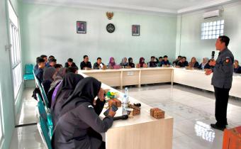 Bawaslu Kabupaten Tegal Selenggarakan Kelas Penyelesaian Sengketa Proses Pemilu, Perkuat Literasi Hukum Demokrasi Bersama UIBN Tegal
