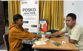 Konsolidasi Demokrasi "Preferensi Politik Pemilih Pemula Menjadi cerminan kualitas demokrasi di masa depan”
