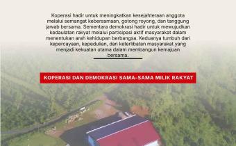 Jadilah Warga Aktif dan Kritis untuk Demokrasi yang Berkualitas