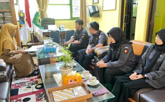 Bawaslu Kabupaten Tegal Perkuat Sinergi dengan SMK Negeri 2 Slawi untuk Membangun Pengawas Partisipatif dari Kalangan Pelajar
