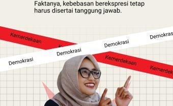 Media Sosial Bukan Sekadar Tempat “Spill the Tea”, Kebebasan Berekspresi Tetap Punya Batas