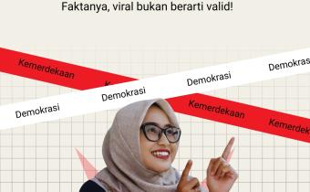Bawaslu Kabupaten Tegal Ajak Masyarakat Bijak Menyikapi Informasi Viral di Ruang Digital