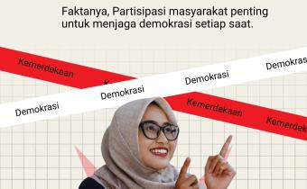 Bawaslu Kabupaten Tegal: Pengawasan Demokrasi Bukan Hanya Saat Pemilu
