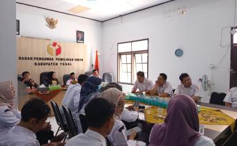 Arsip Tertata, Kelembagaan Makin Akuntabel.