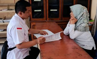 Uji Petik PDPB di Kambangan, Bawaslu Kabupaten Tegal Temukan 21 Pemilih Meninggal Masih Tercatat dalam DPT