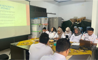 Bawaslu Kabupaten Tegal Perkuat Pemetaan Kerawanan Sengketa Proses Pemilu