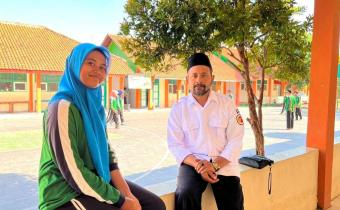 Bawaslu Kabupaten Tegal Dorong Generasi Muda Bumikan Nilai Pemilu Bersih Sejak Dini