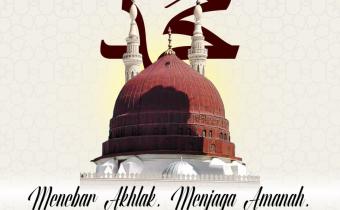Peringati Maulid Nabi 1448 H, Bawaslu Kab. Tegal Ajak Jajaran Menjaga Amanah dan Mengawal Demokrasi