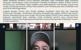 Tingkatkan Akuntabilitas dan Penguatan Kelembagaan