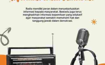 Media Informasi dan Edukasi Demokrasi