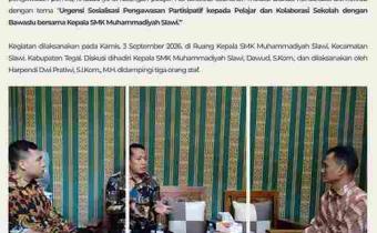 Perkuat Konsolidasi Demokrasi