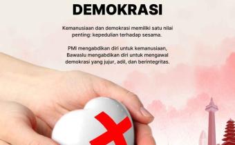 Semangat Kemanusiaan, Semangat Mengawal Demokrasi