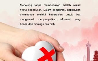 Peduli Kemanusiaan