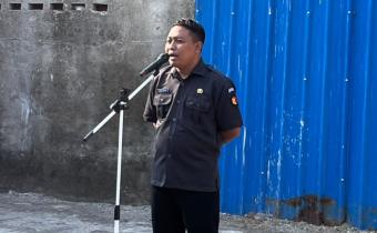 “Tanam Padi, Rumput Ikut Tumbuh”: Filosofi Kebaikan dalam Apel Pagi Bawaslu Kabupaten Tegal