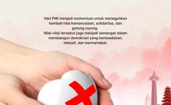 Kemanusiaan Terjaga, Demokrasi Bermartabat