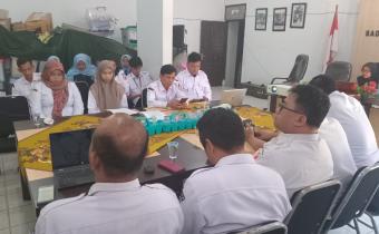 Tingkatkan Kapasitas Penyelesaian Sengketa, Bawaslu Kabupaten Tegal Gelar Bimtek Adjudikasi PSPP