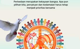 Persatuan di Atas Perbedaan