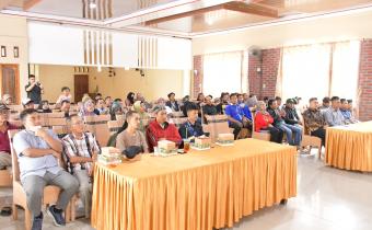Bawaslu Kabupaten Tegal Dorong Penguatan Pengawasan Partisipatif Menuju Pemilu 2029
