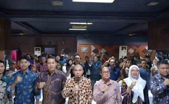 Bawaslu Tidak Bisa Bekerja Sendiri