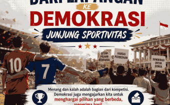 Junjung Sportivitas, Hargai Perbedaan