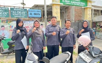 Bawaslu Kabupaten Tegal Lakukan Uji Petik PDPB di Kelurahan Procot, Petakan Potensi Kerawanan Data Pemilih