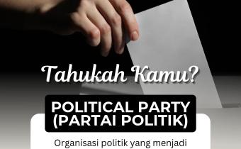 Bawaslu Kabupaten Tegal Kenalkan Istilah Kepemiluan: Political Party atau Partai Politik