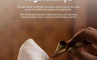Jaga Motifnya, Jaga Nilainya, Bawaslu Kabupaten Tegal Ajak Masyarakat Rawat Nilai Kebersamaan