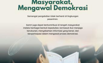 Peringati Hari Santri 2026, Bawaslu Kabupaten Tegal Angkat Semangat Pengabdian dan Pengawalan Demokrasi