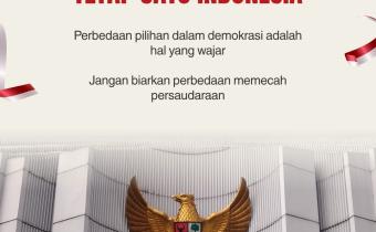 Hari Kesaktian Pancasila, Bawaslu Kabupaten Tegal Ajak Masyarakat Rawat Persatuan di Tengah Perbedaan