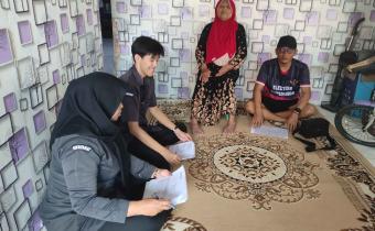 Bukan Sekadar Survei! Bawaslu Kabupaten Tegal Turun Langsung ke Desa Procot, Petakan Kerawanan Pemilu hingga Data Pemilih