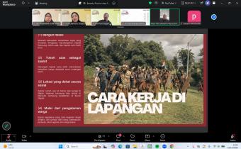 Belajar dari Kearifan Lokal Jawa–Papua, Sri Anjarwati Perkuat Wawasan Pengawasan Partisipatif