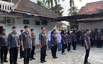Bukan Sekadar Rutinitas, Apel Pagi Bawaslu Kabupaten Tegal Jadi Momentum Evaluasi Kegiatan dan Penguatan Hubungan Sosial di Lingkungan Kerja