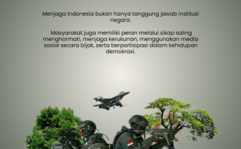 Masyarakat Juga Punya Peran