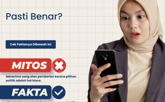 Bawaslu Kabupaten Tegal Ajak Masyarakat Cek Fakta Informasi Politik yang Viral