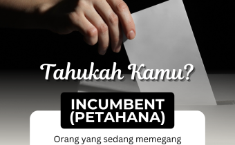 Bawaslu Kabupaten Tegal Kenalkan Istilah Kepemiluan: Incumbent (Petahana)