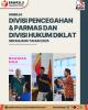Bawaslu Kabupaten Tegal Publikasikan Kinerja Divisi Pencegahan & Parmas serta Hukum Diklat Sepanjang Tahun 2025