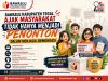 Bawaslu Kabupaten Tegal Ajak Masyarakat Tidak Hanya Menjadi Penonton dalam Menjaga Demokrasi