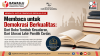 Membaca Untuk Demokrasi Berkualitas: Dari Buku Tumbuh Kesadaran, Dari Literasi Lahir Pemilih Cerdas.