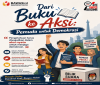 Dari Buku ke Aksi: Pemuda untuk Demokrasi, Bawaslu Kabupaten Tegal Ajak Generasi Muda Aktif Jaga Demokrasi