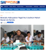 Bawaslu Kabupaten Tegal Ikut Usulkan Materi Revisi UU Pemilu