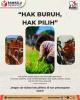 Hak Buruh, Hak Pilih: Suara Pekerja Jadi Kunci Perubahan