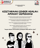 Kesetaraan Gender adalah Amanat Demokrasi